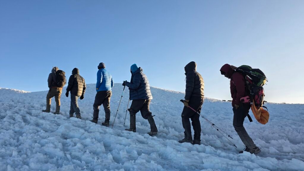 best time to visit Mount Kilimanjaro