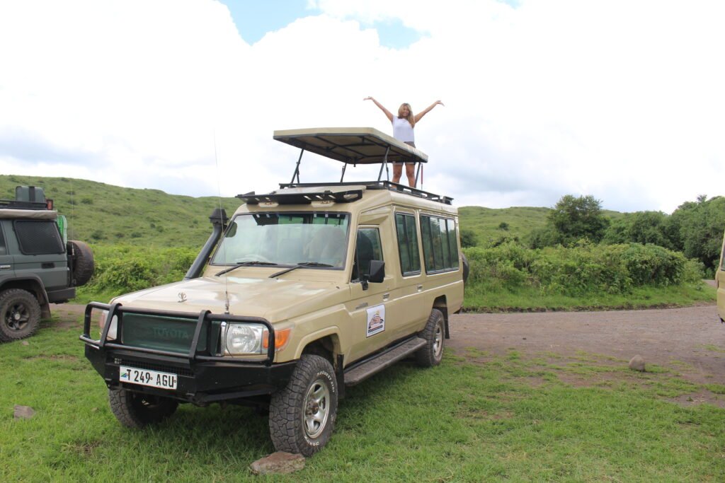 best time to travel in Tanzania