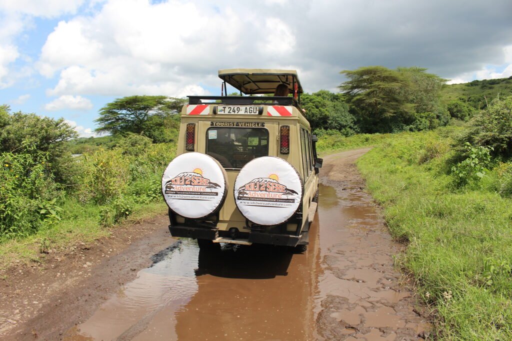 best time to travel in Tanzania