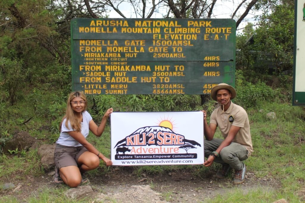 Top National Parks in Tanzania