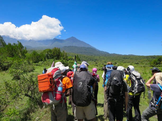 where to go in Tanzania