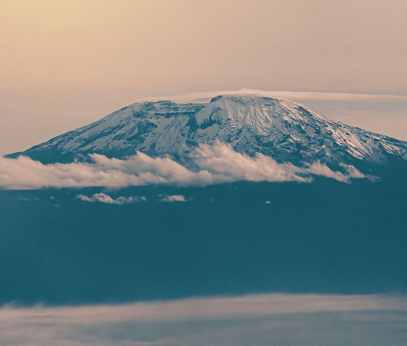 Mount Kilimanjaro mountain adventure