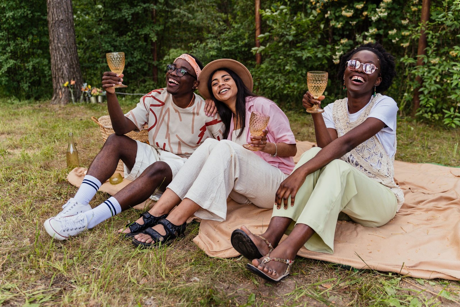 Safari adventure in Tanzania