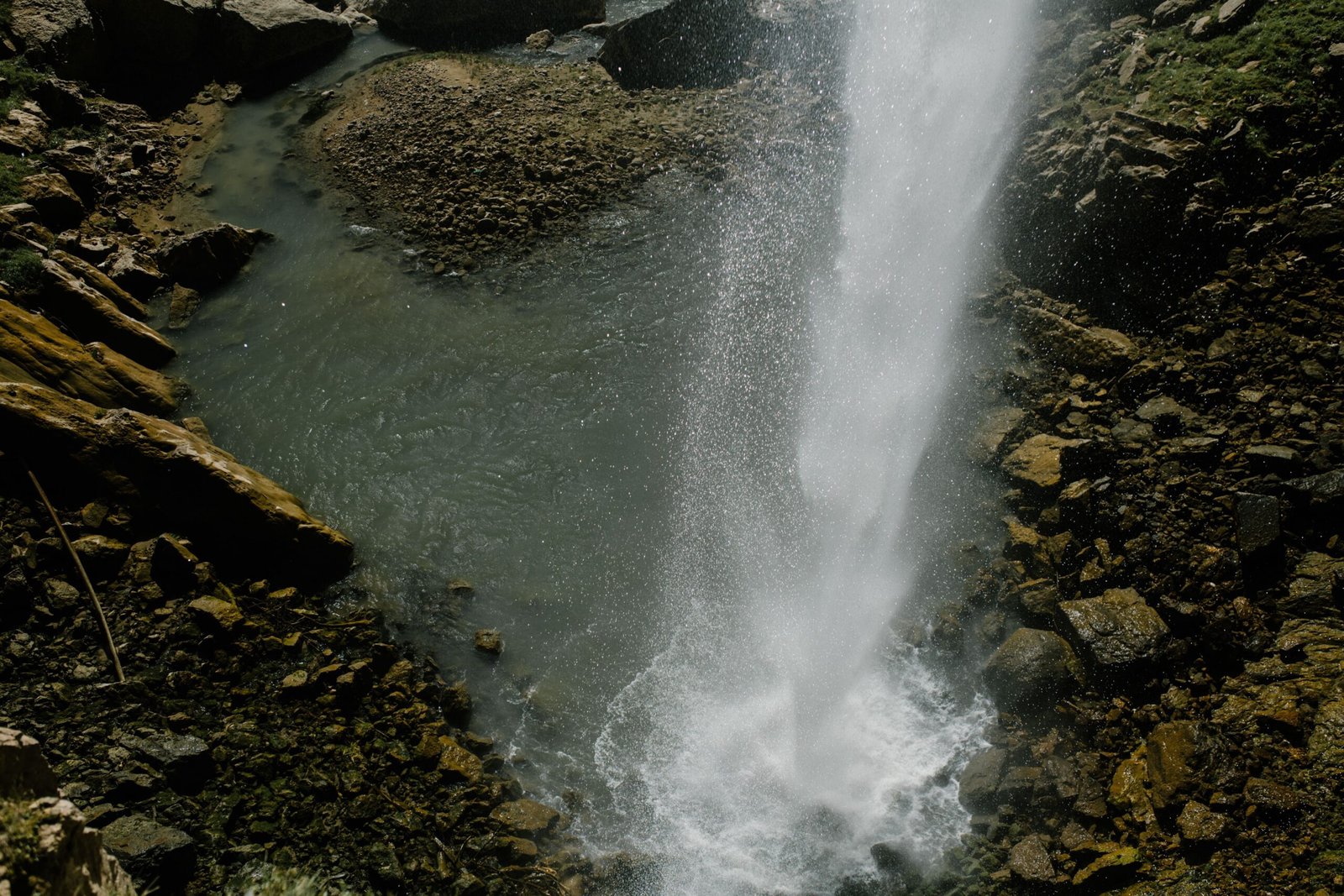Napuru Waterfall