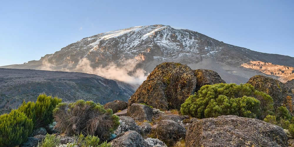 why Kilimanjaro is the best mount to climb in Africa,