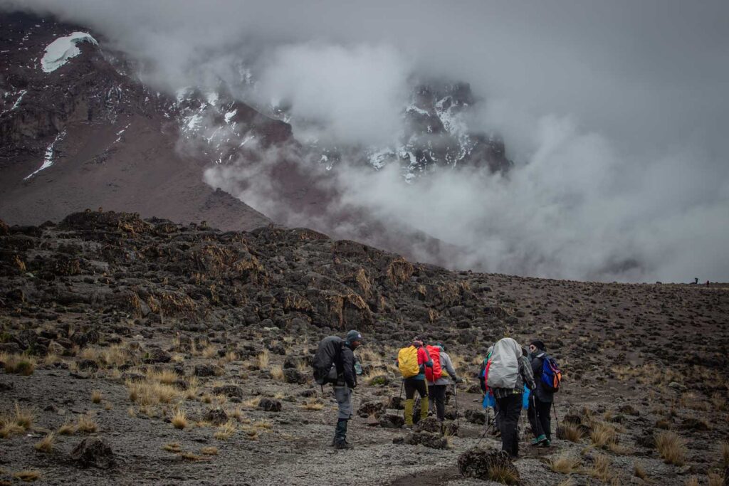 best kilimanjaro route for beginners