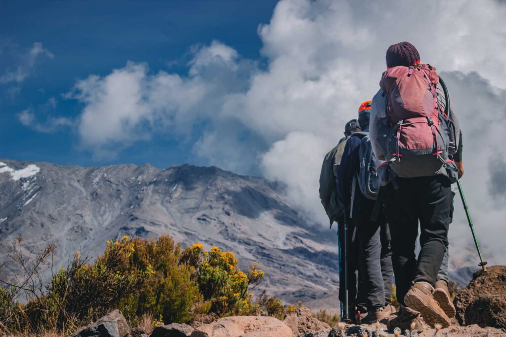 how hard is to climb mount kilimanjaro