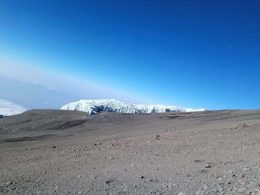 what to expect each day on Mount Kilimanjaro