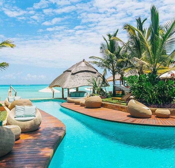 Honeymoon safari and zanzibar beach combo