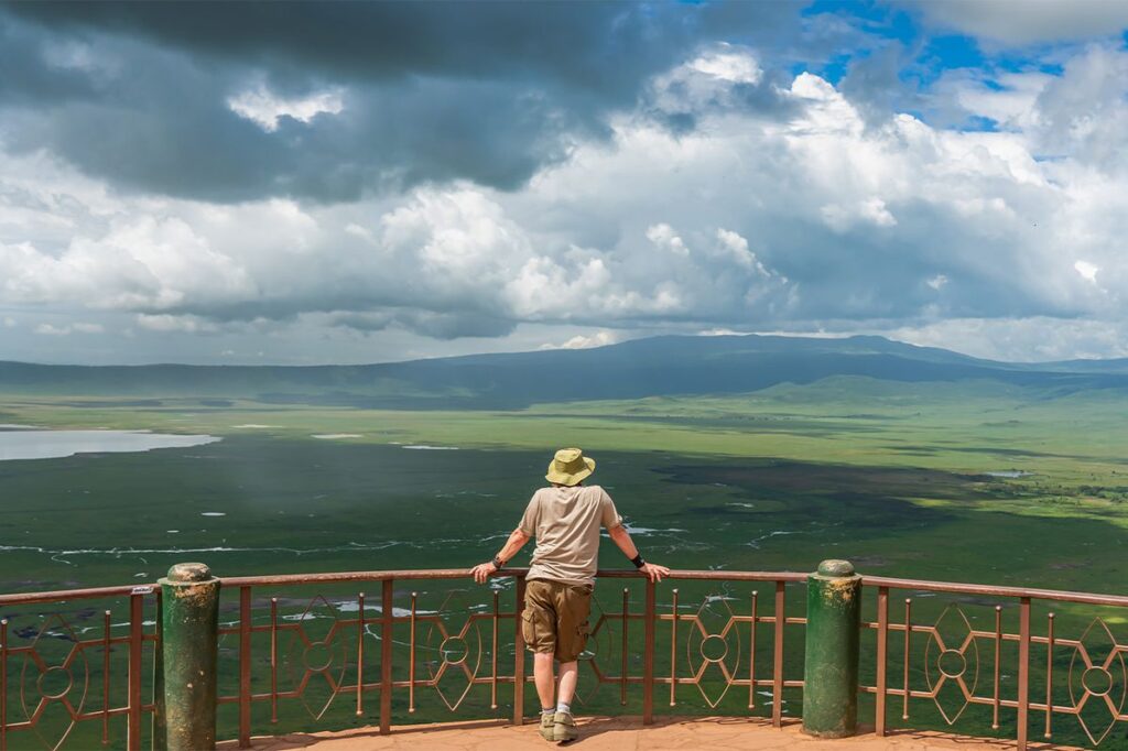 responsible tourism in Tanzania