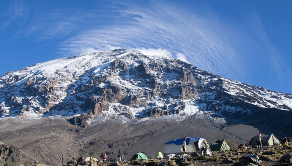 Ultimate mount kilimanjaro guide
