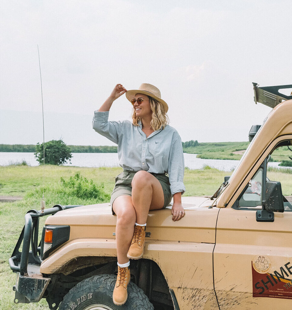 best safari tours in Tanzania