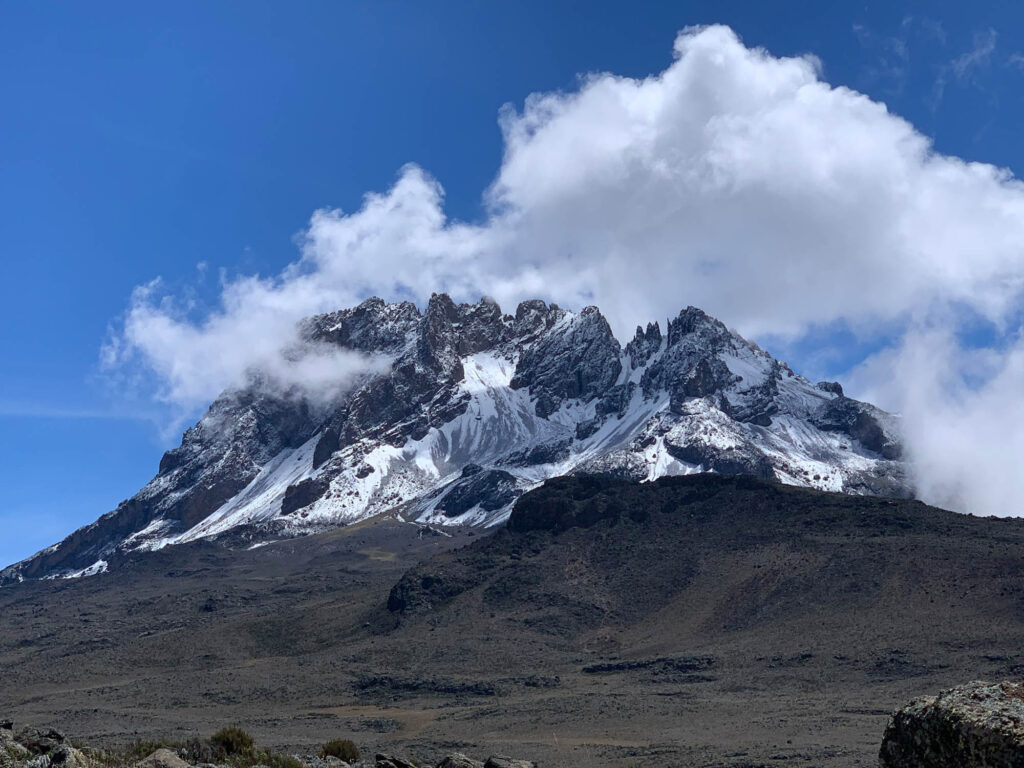 mount kilimanjaro facts