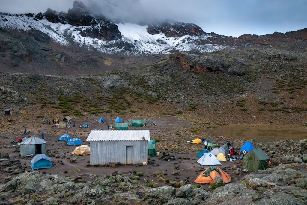 altitude sickness prevention on kilimanjaro
