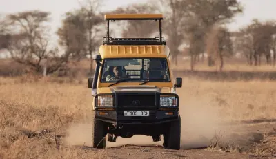 tanzania travel safety guide