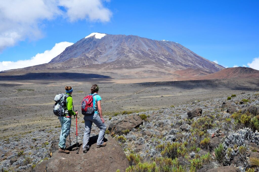 which is the best route on mount kilimanjaro