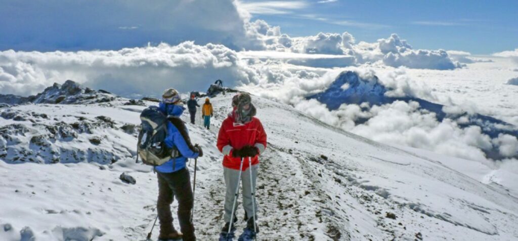 Northern Circuit route is the most successful route.