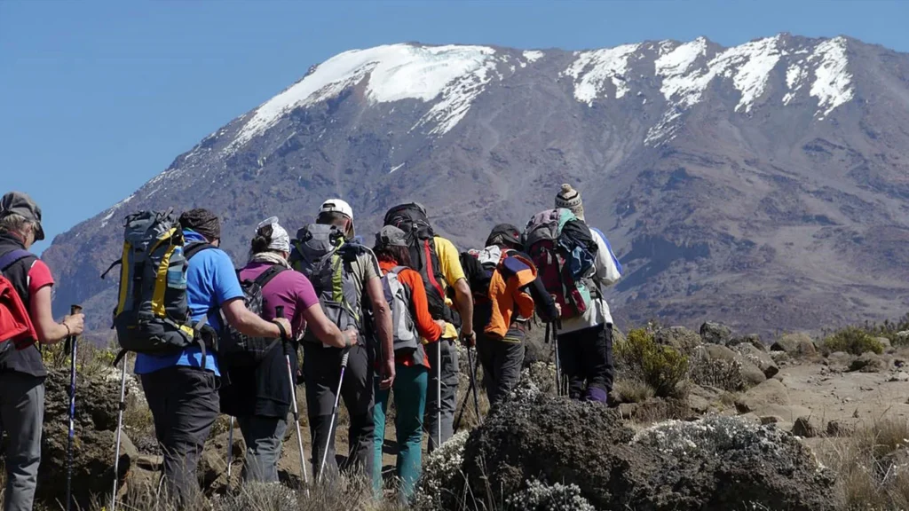 Is Mount Kilimanjaro safe for tourists