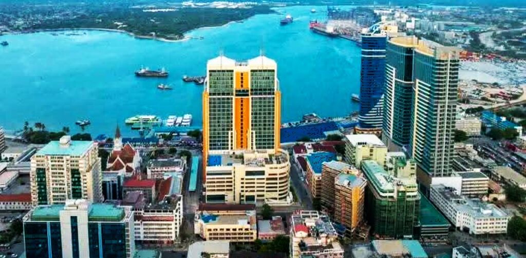 dar es salaam travel guide