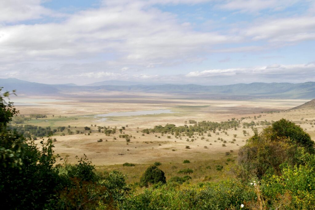 Ngorongoro Crater