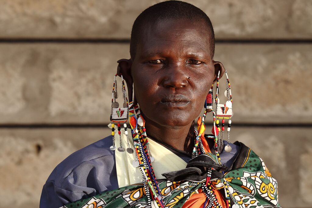 Maasai tribe