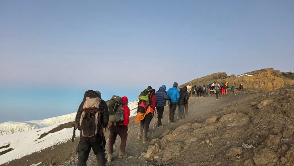 best way to hike Kilimanjaro