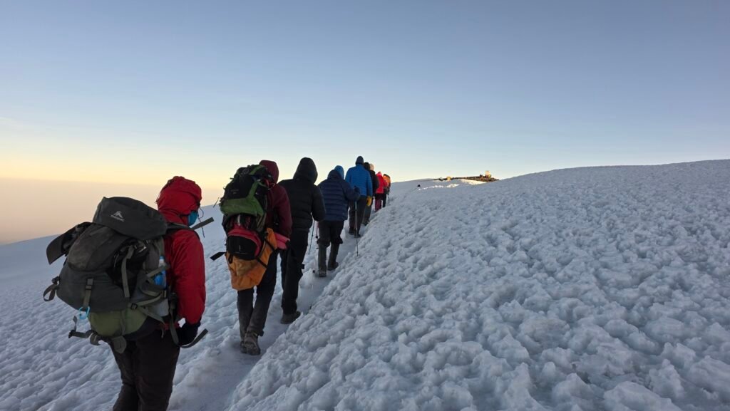 best time to visit Mount Kilimanjaro