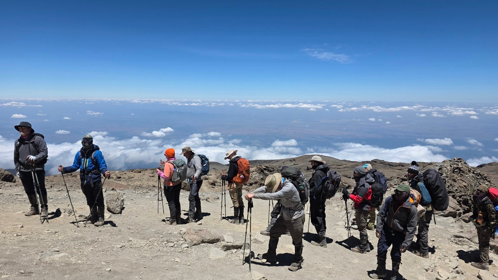 best month to climb Mount Kilimanjaro