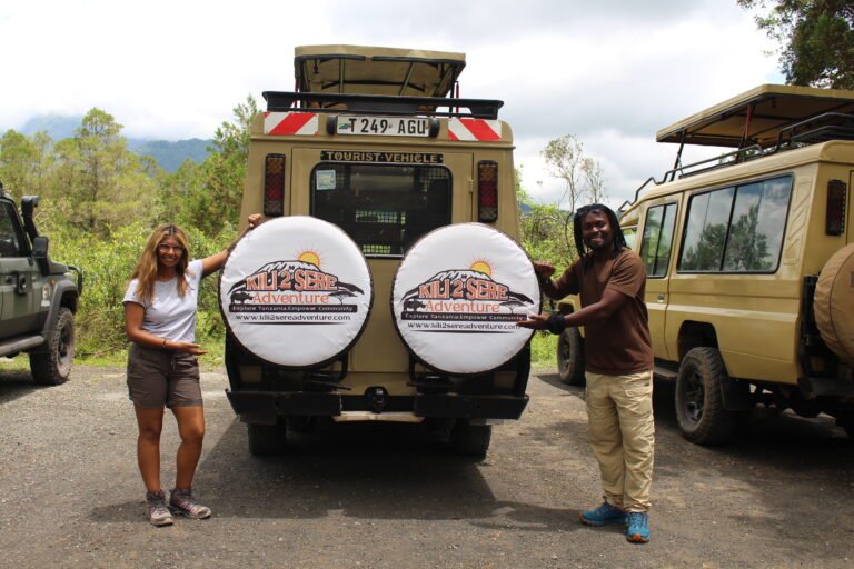 Day Trip safari