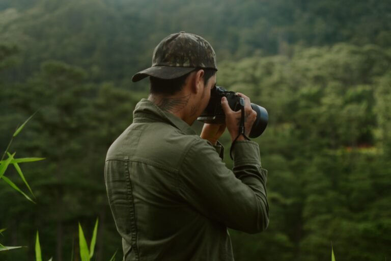 📸 Photography Safari