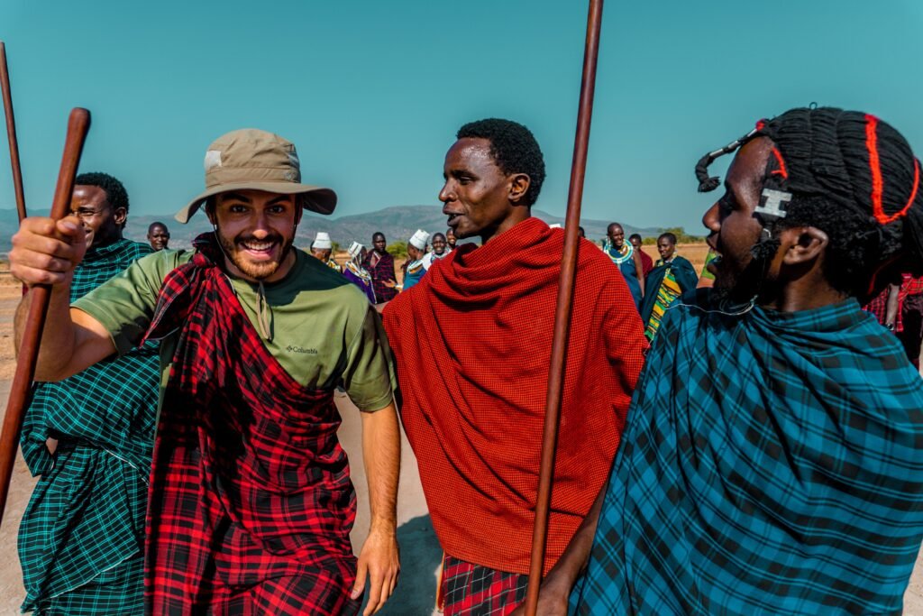 where to go in Tanzania