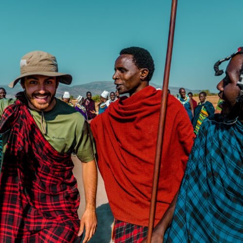 Maasai Village Experience (Half Day)
