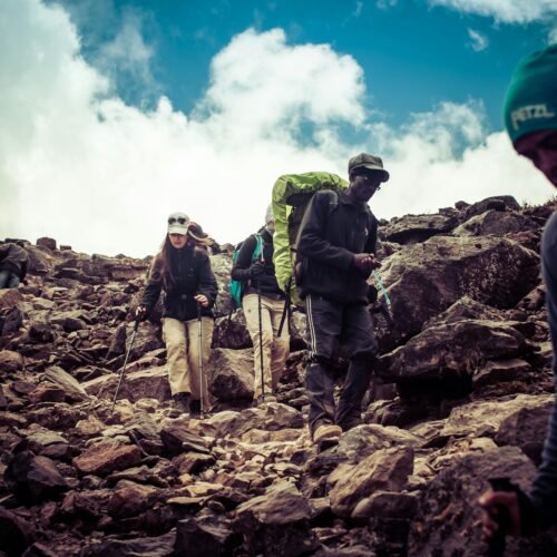 Mount meru 4 days