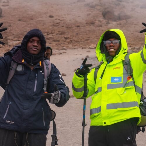Mount meru 3 days